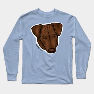 Osha — Dogs of Marble, Colorado Long Sleeve T-Shirt